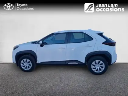 Photo 7 Toyota Yaris  Cross Hybride 116h 2WD