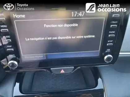 Photo 14 Toyota Yaris  Cross Hybride 116h 2WD