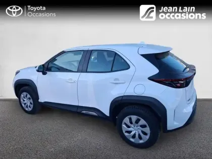 Photo 6 Toyota Yaris  Cross Hybride 116h 2WD