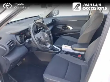 Photo 10 Toyota Yaris  Cross Hybride 116h 2WD