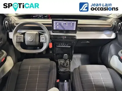 Photo 7 Citroën C3 Aircross  Turbo 100 ch Man