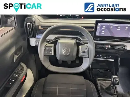 Photo 8 Citroën C3 Aircross  Turbo 100 ch Man