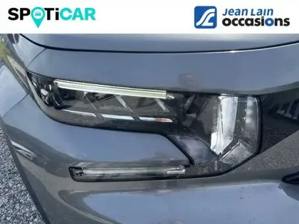 Photo 15 Citroën C3 Aircross  Turbo 100 ch Man