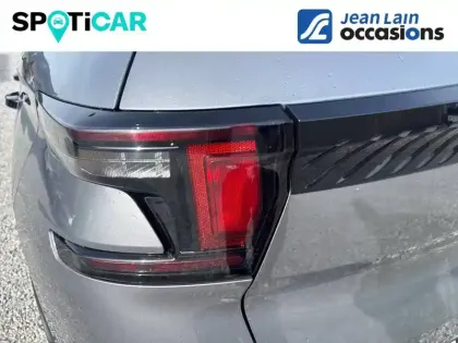 Photo 16 Citroën C3 Aircross  Turbo 100 ch Man