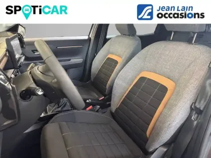 Photo 10 Citroën C3 Aircross  Turbo 100 ch Man