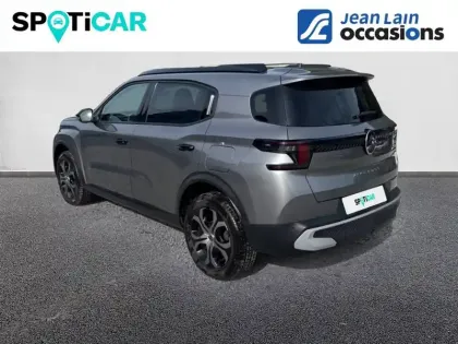 Photo 6 Citroën C3 Aircross  Turbo 100 ch Man