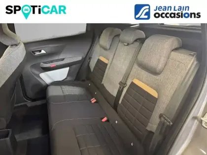 Photo 11 Citroën C3 Aircross  Turbo 100 ch Man