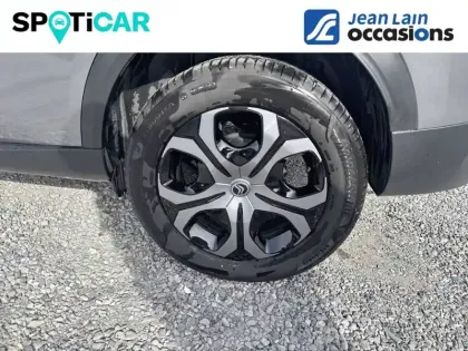 Photo 12 Citroën C3 Aircross  Turbo 100 ch Man
