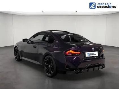 Photo 6 BMW Serie 2 Coupe M240i 374 ch BVA8