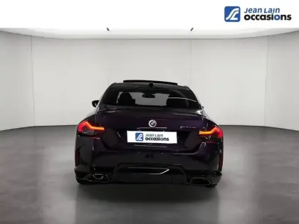 Photo 5 BMW Serie 2 Coupe M240i 374 ch BVA8