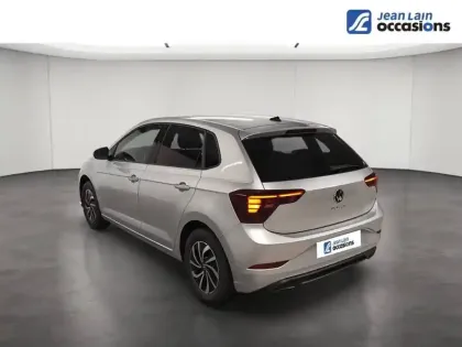 Photo 6 Volkswagen Polo  1.0 TSI 95 S&S DSG7
