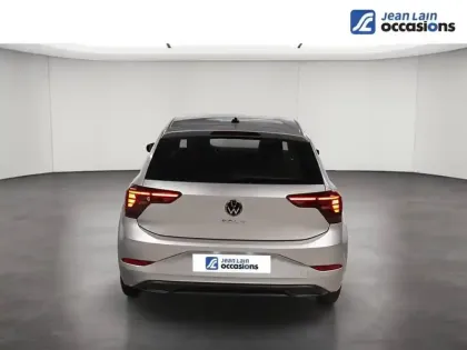 Photo 5 Volkswagen Polo  1.0 TSI 95 S&S DSG7