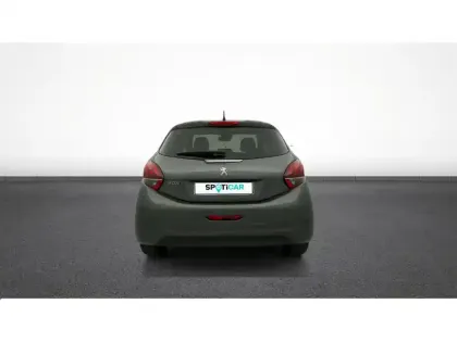 Photo 6 Peugeot 208  PureTech 110ch S&S EAT6