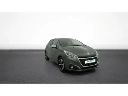 Photo 11 Peugeot 208  PureTech 110ch S&S EAT6