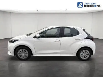 Photo 7 Toyota Yaris  Hybride 116h