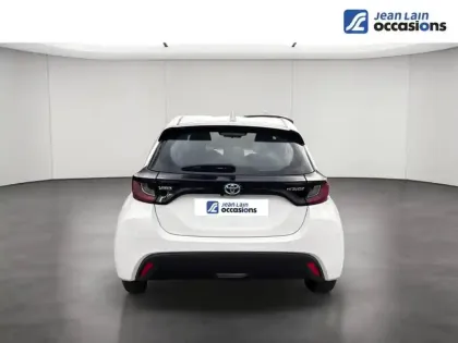 Photo 5 Toyota Yaris  Hybride 116h
