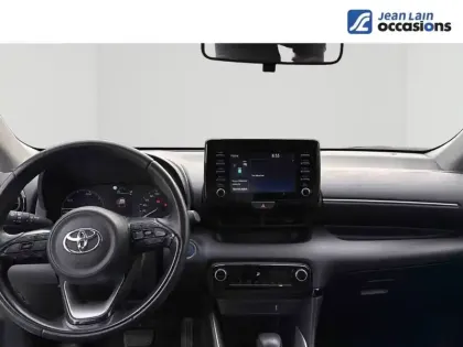 Photo 12 Toyota Yaris  Hybride 116h