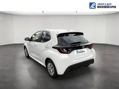 Photo 6 Toyota Yaris  Hybride 116h