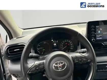 Photo 11 Toyota Yaris  Hybride 116h