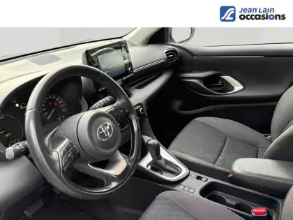 Photo 17 Toyota Yaris  Hybride 116h