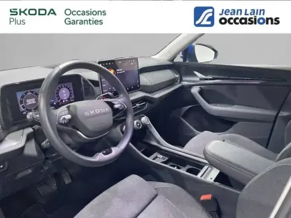 Photo 12 Skoda Kodiaq  1.5 TSI 150 ch Hybrid ACT DSG7 7pl