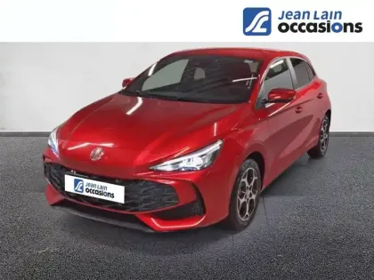 Photo Mg Mg3 Luxury