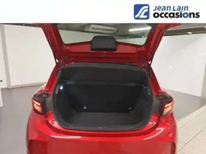 Photo 9 Mg Mg3  1.5 L Hybrid+ 195 ch