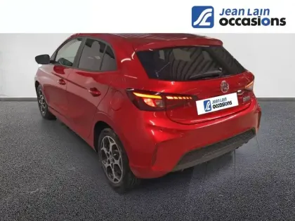 Photo 6 Mg Mg3  1.5 L Hybrid+ 195 ch