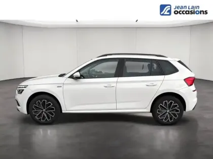 Photo 7 Skoda Kamiq  1.0 TSI Evo 110 ch DSG7