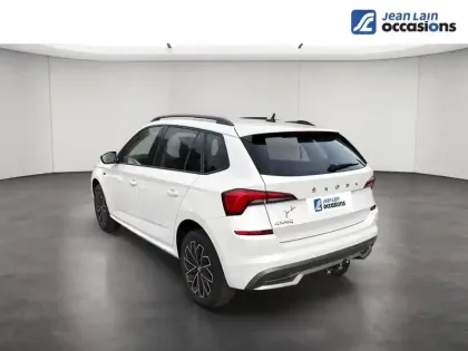 Photo 6 Skoda Kamiq  1.0 TSI Evo 110 ch DSG7