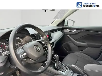 Photo 17 Skoda Kamiq  1.0 TSI Evo 110 ch DSG7