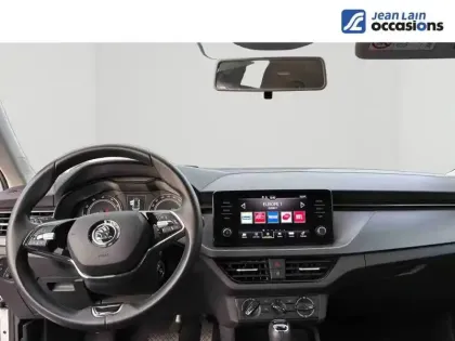 Photo 12 Skoda Kamiq  1.0 TSI Evo 110 ch DSG7