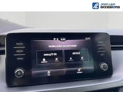 Photo 18 Skoda Kamiq  1.0 TSI Evo 110 ch DSG7
