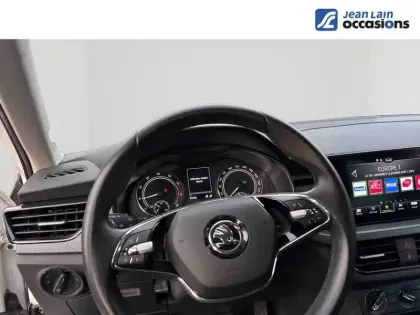 Photo 11 Skoda Kamiq  1.0 TSI Evo 110 ch DSG7