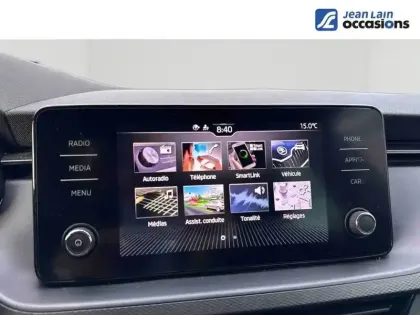 Photo 19 Skoda Kamiq  1.0 TSI Evo 110 ch DSG7