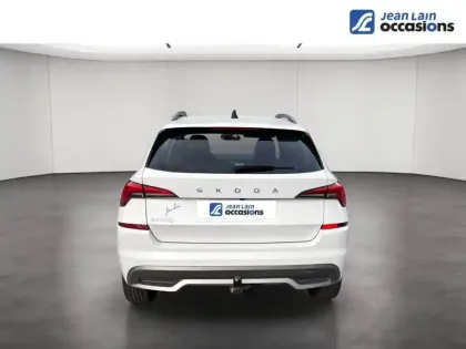 Photo 5 Skoda Kamiq  1.0 TSI Evo 110 ch DSG7