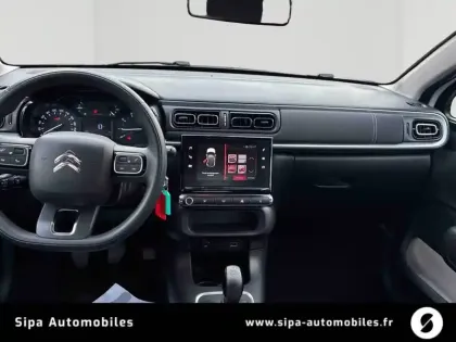 Photo 14 Citroën C3  PureTech 83 S&S BVM5