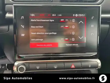 Photo 27 Citroën C3  PureTech 83 S&S BVM5