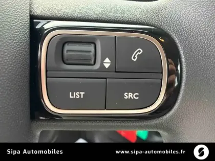Photo 20 Citroën C3  PureTech 83 S&S BVM5