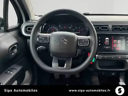 Photo 13 Citroën C3  PureTech 83 S&S BVM5