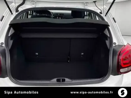 Photo 9 Citroën C3  PureTech 83 S&S BVM5