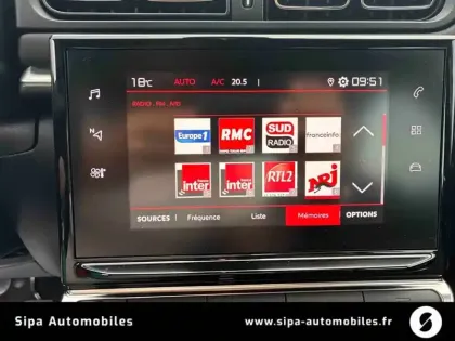 Photo 25 Citroën C3  PureTech 83 S&S BVM5