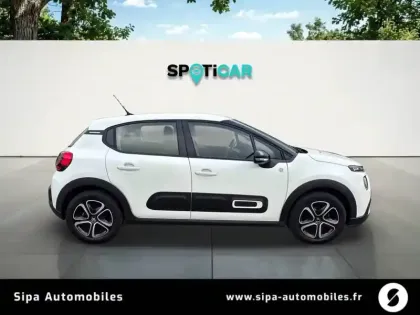 Photo 5 Citroën C3  PureTech 83 S&S BVM5