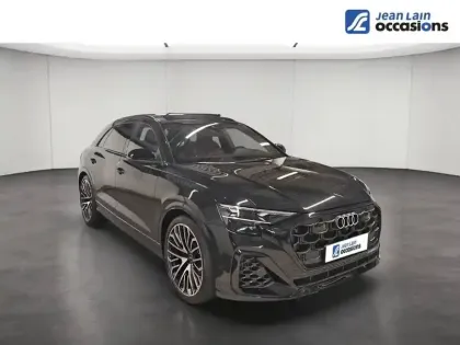 Photo Audi Q8 Compétition