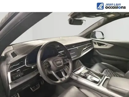 Photo 10 Audi Q8  60 TFSI e 490 Tiptronic 8 quattro