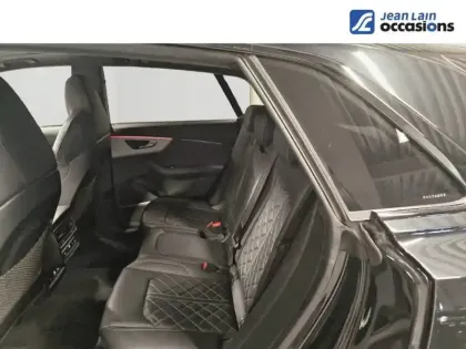 Photo 16 Audi Q8  60 TFSI e 490 Tiptronic 8 quattro
