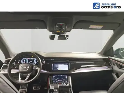 Photo 11 Audi Q8  60 TFSI e 490 Tiptronic 8 quattro