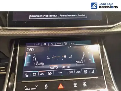 Photo 18 Audi Q8  60 TFSI e 490 Tiptronic 8 quattro