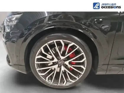 Photo 8 Audi Q8  60 TFSI e 490 Tiptronic 8 quattro