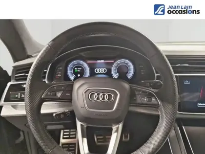 Photo 17 Audi Q8  60 TFSI e 490 Tiptronic 8 quattro